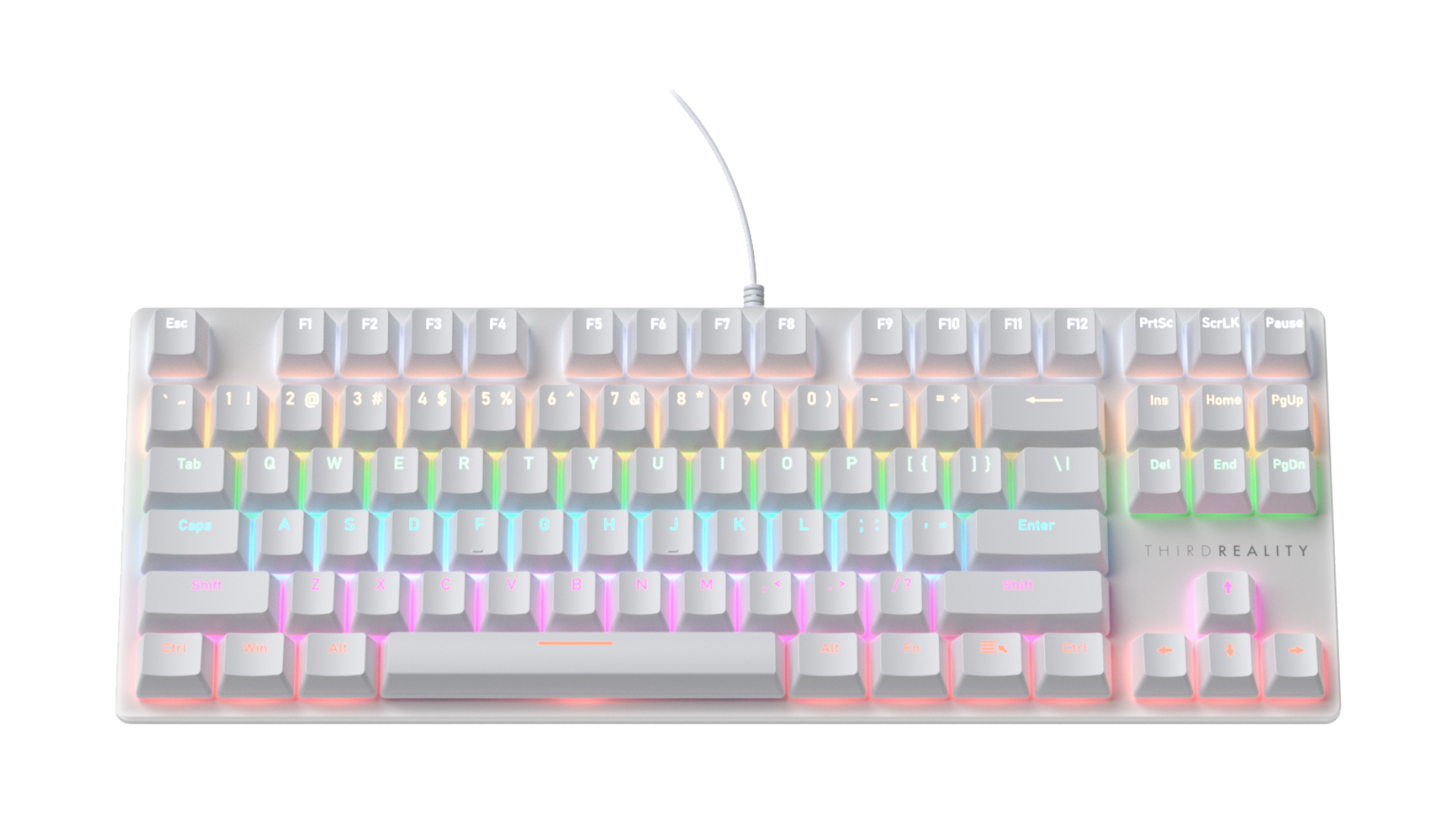 Teclado Smart Mecânico MK1 Matter Over Wifi da Third Reality