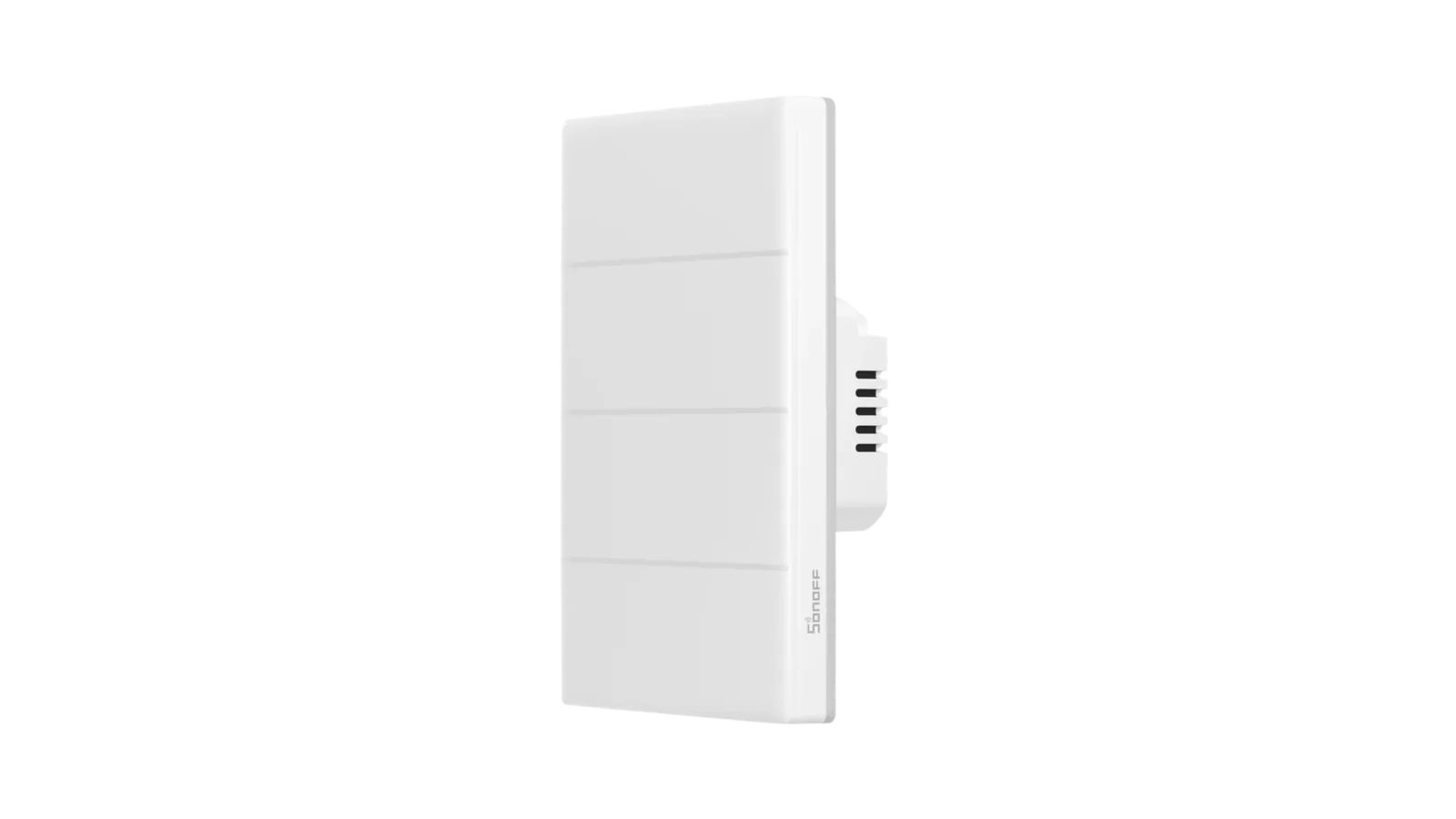 TX Ultimate Interruptor 4 Tecla 120 de Parede Inteligente Touch da Sonoff