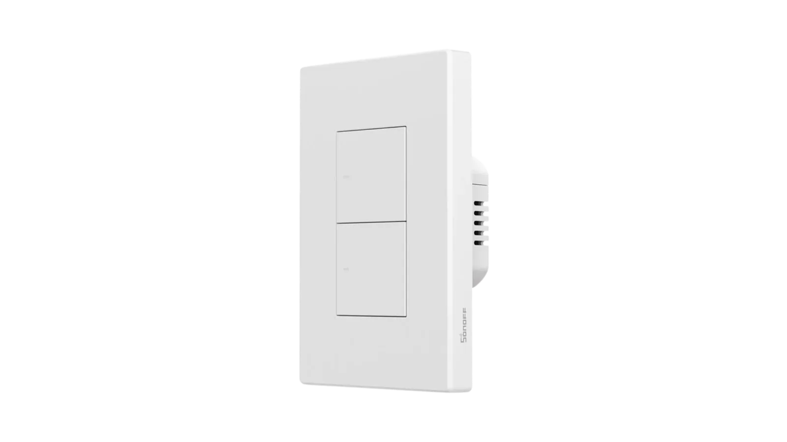 SwitchMan 2 Tecla 120 Interruptor de Parede Inteligente da Sonoff