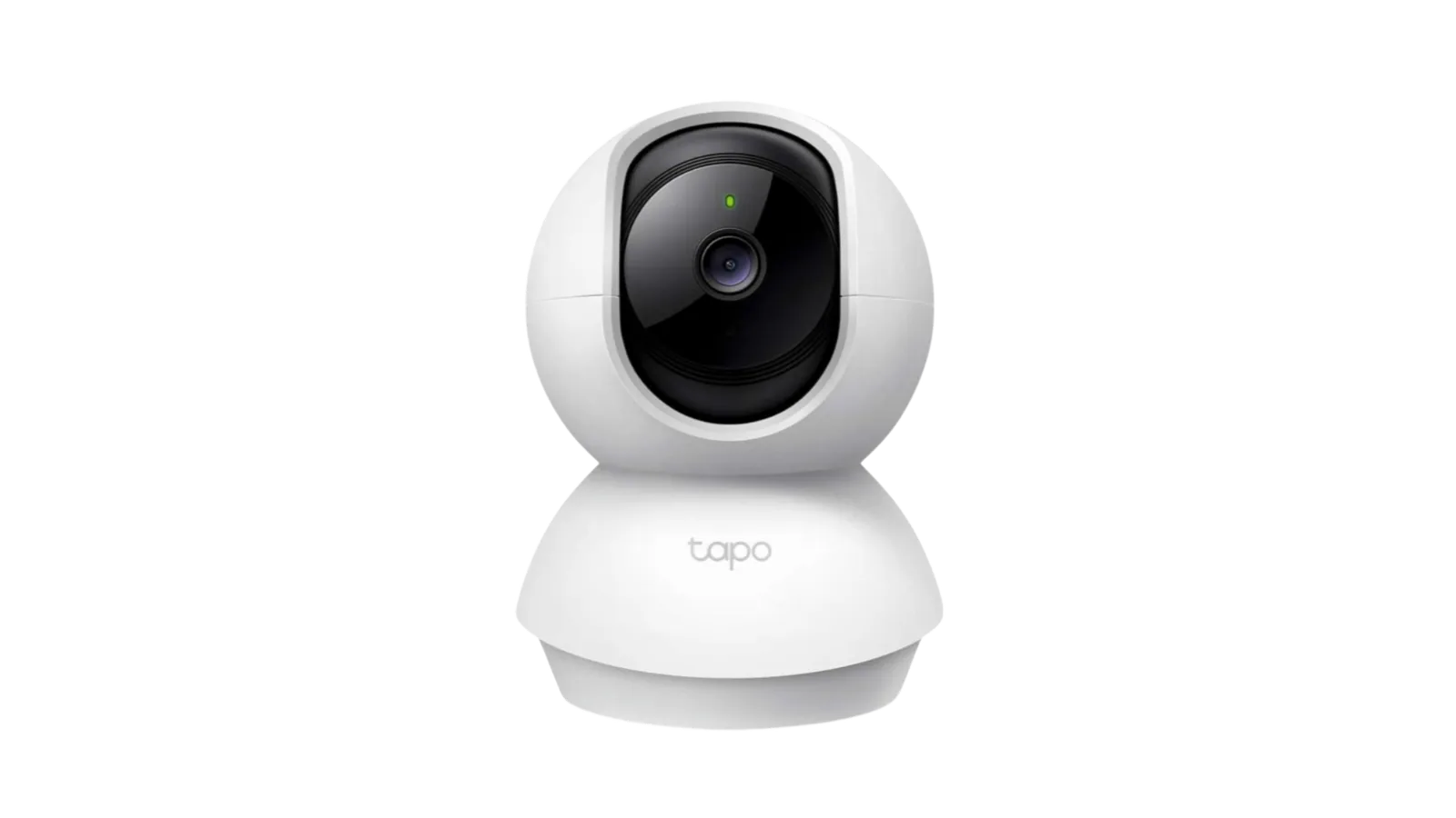 Câmera de segurança 1080p Full HD com detecção e rastreamento de movimento C200 Wifi da Tapo