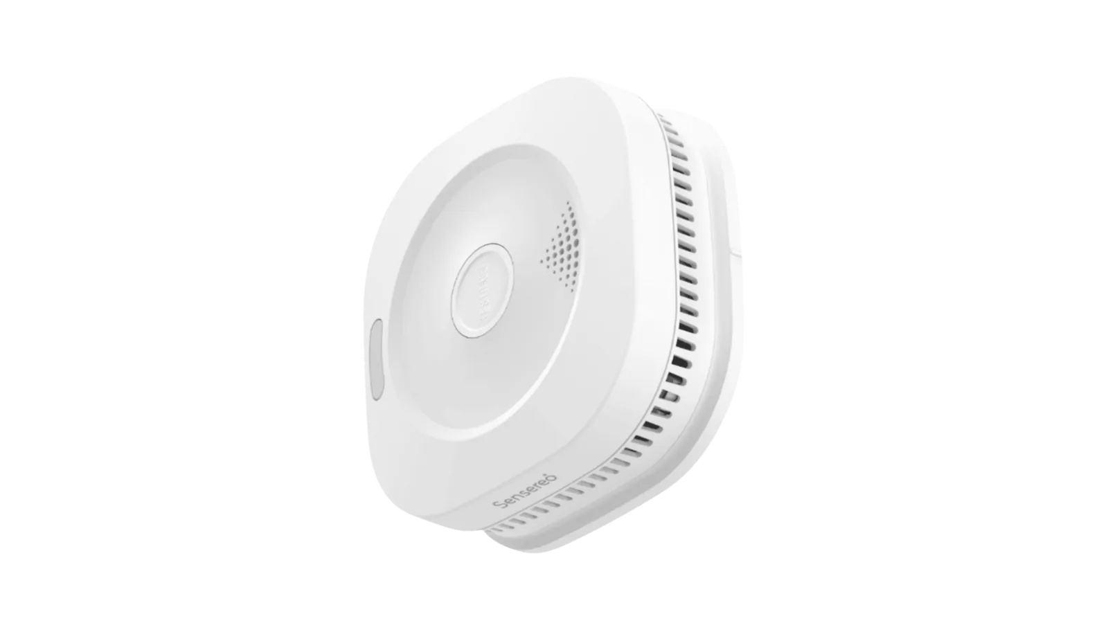 Sensor de fumaça MS-1 Matter Over Thread da Sensereo