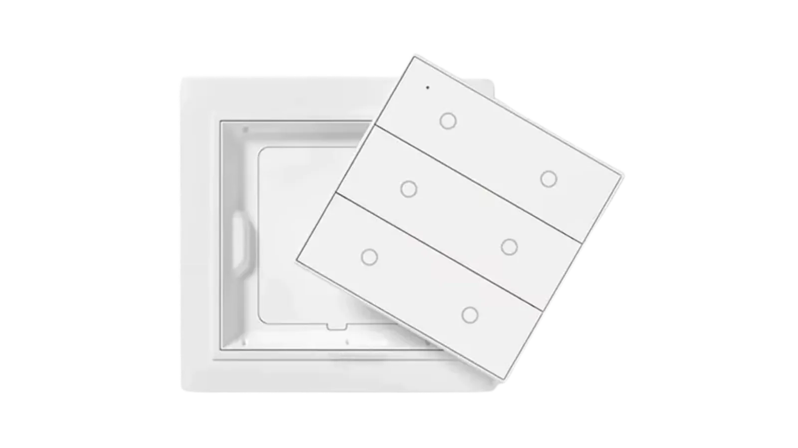 Aqara Opple com 6 teclas | Botão de Cenas Zigbee