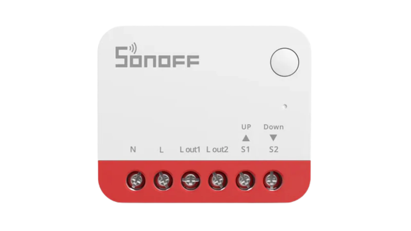 Zigbee Interruptor Inteligente para Persianas Rolô da Sonoff