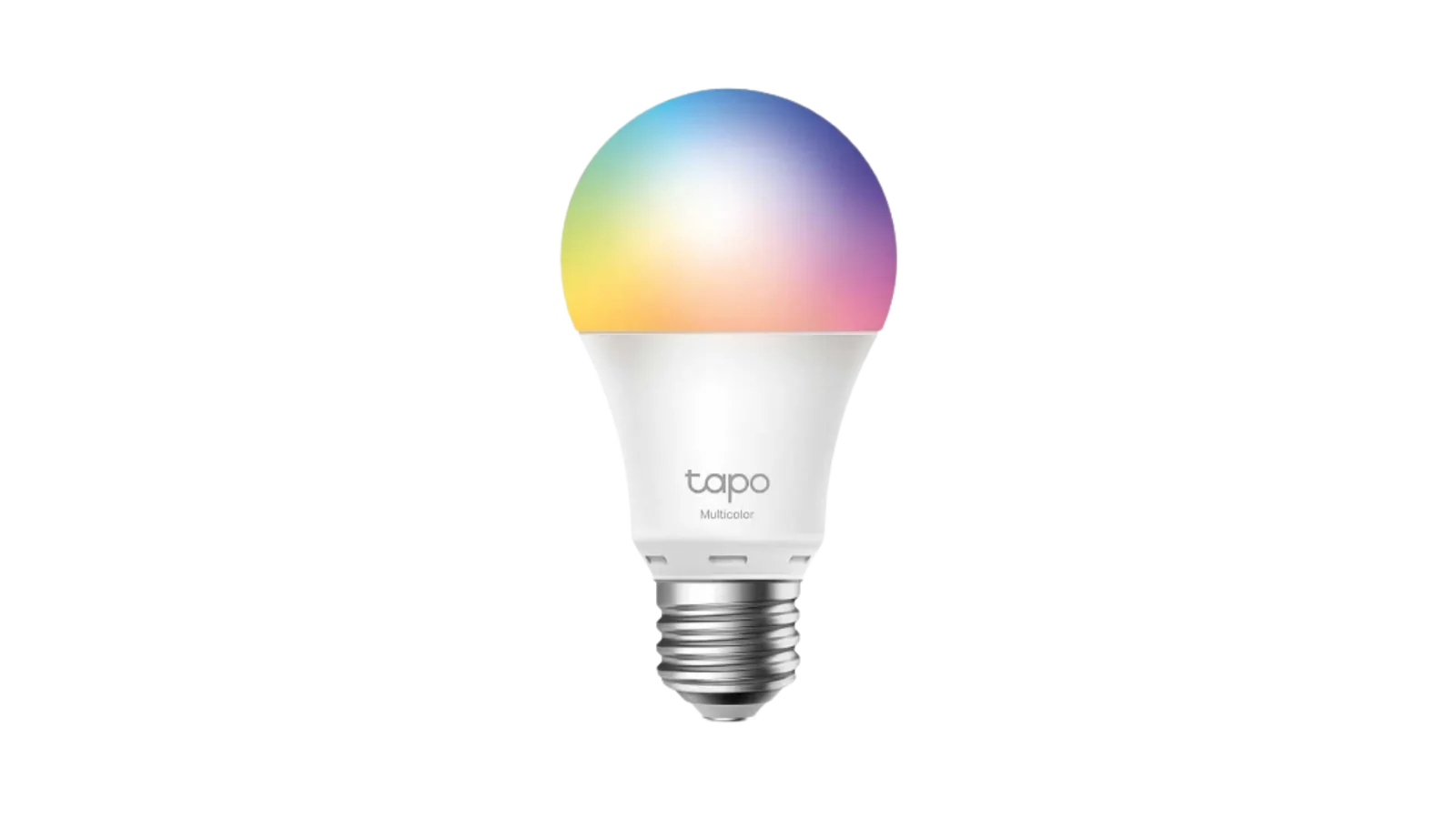 Lâmpada inteligente Wi-Fi Multicolorida 806 lumens 8,7 W  L530E da Tapo