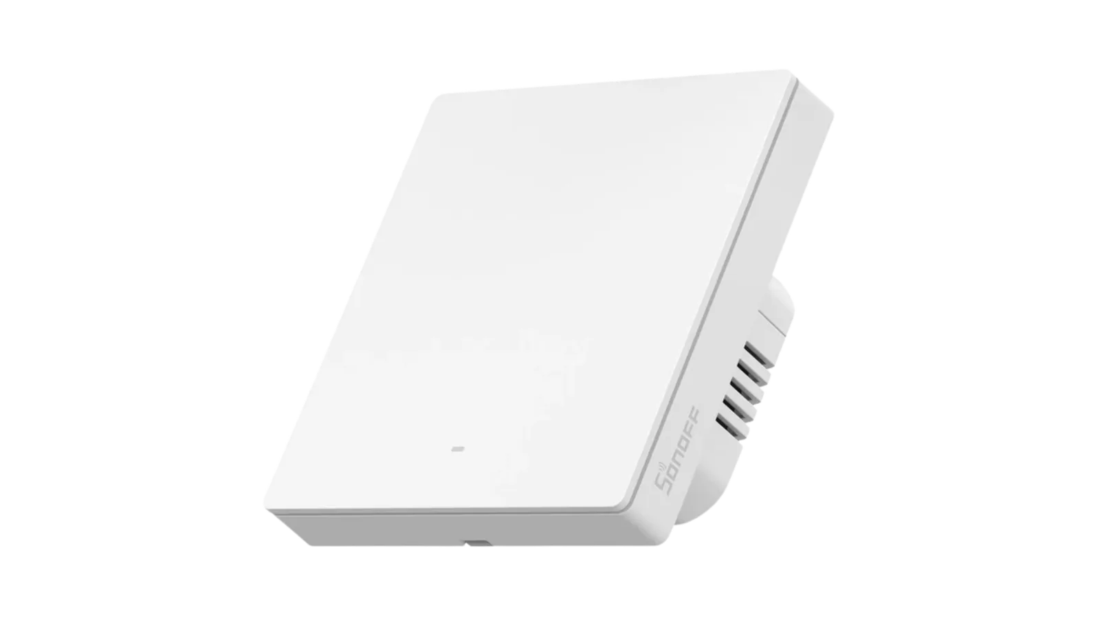 SwitchMan 1 Tecla 86 Interruptor de Parede Inteligente da Sonoff