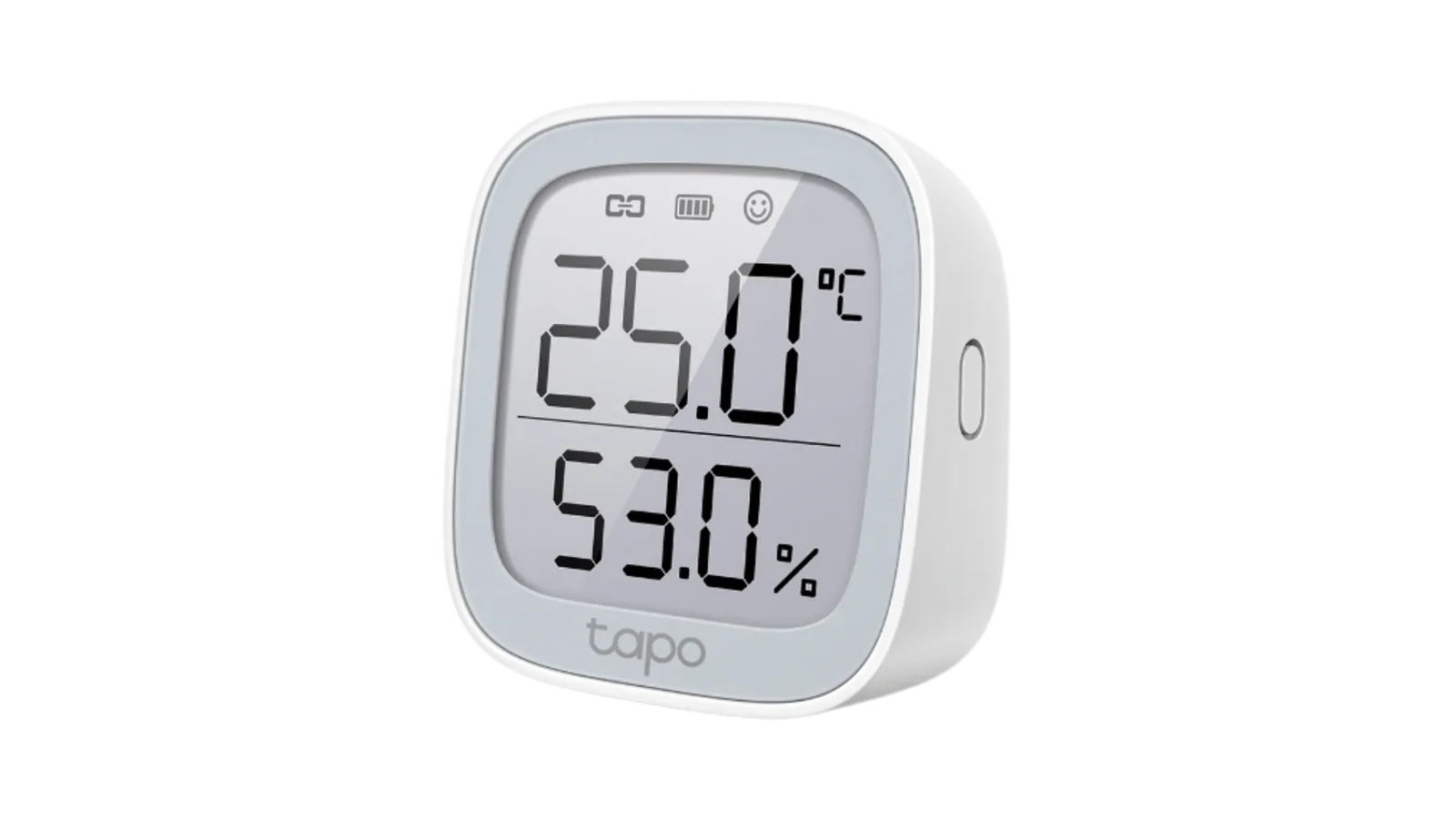 Monitor de Umidade & Temperatura Inteligente T315 da Tapo