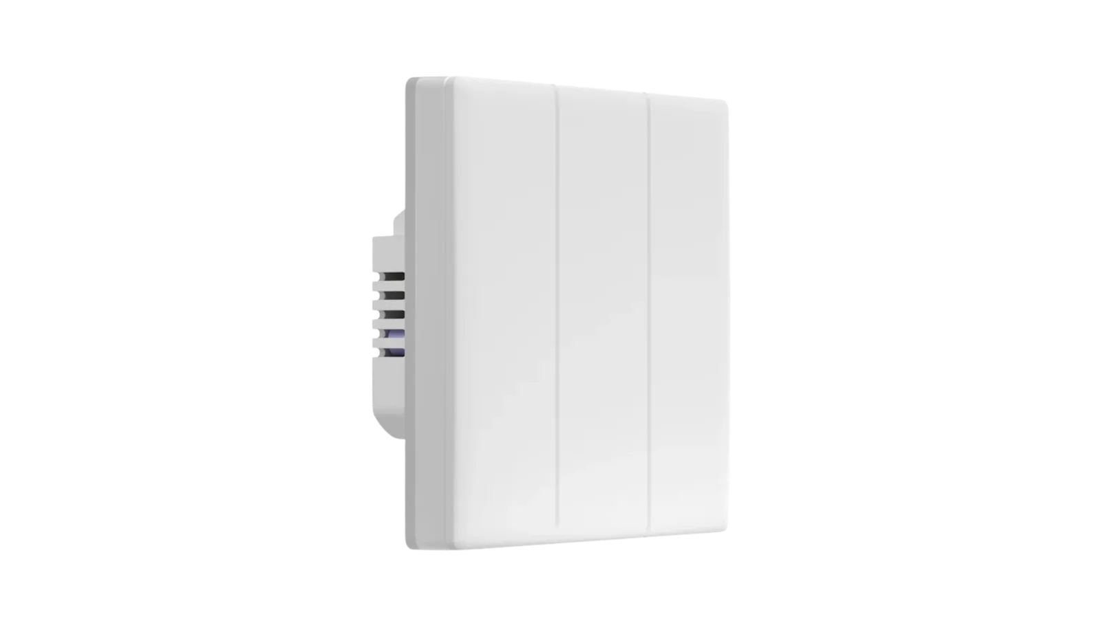 TX Ultimate Interruptor 3 Tecla 86 de Parede Inteligente Touch da Sonoff