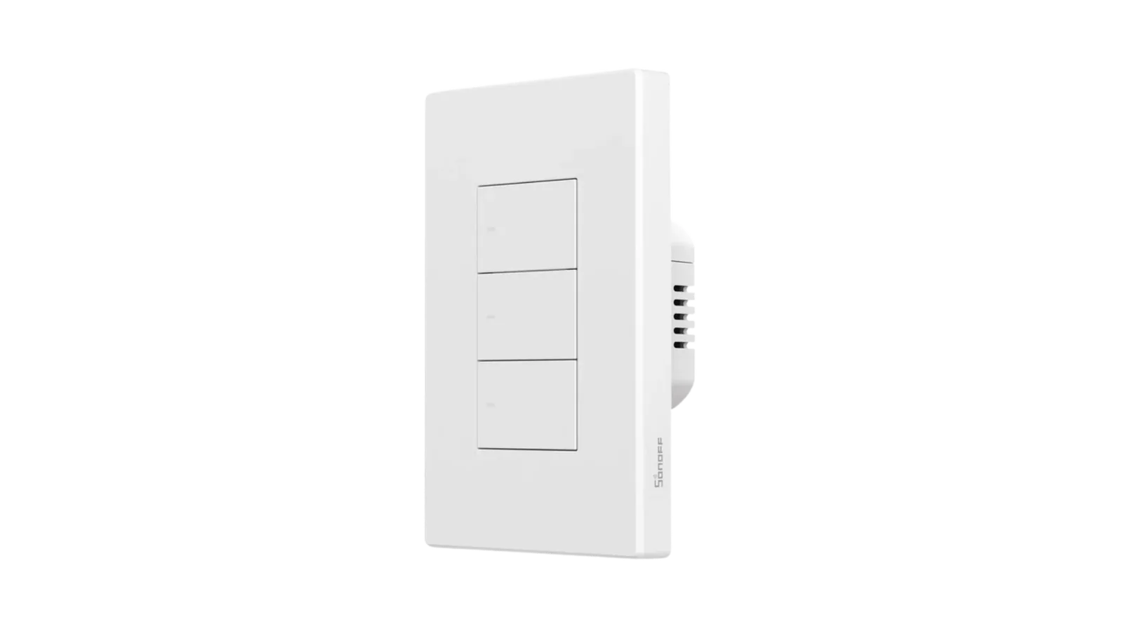 SwitchMan 3 Tecla 120 Interruptor de Parede Inteligente da Sonoff