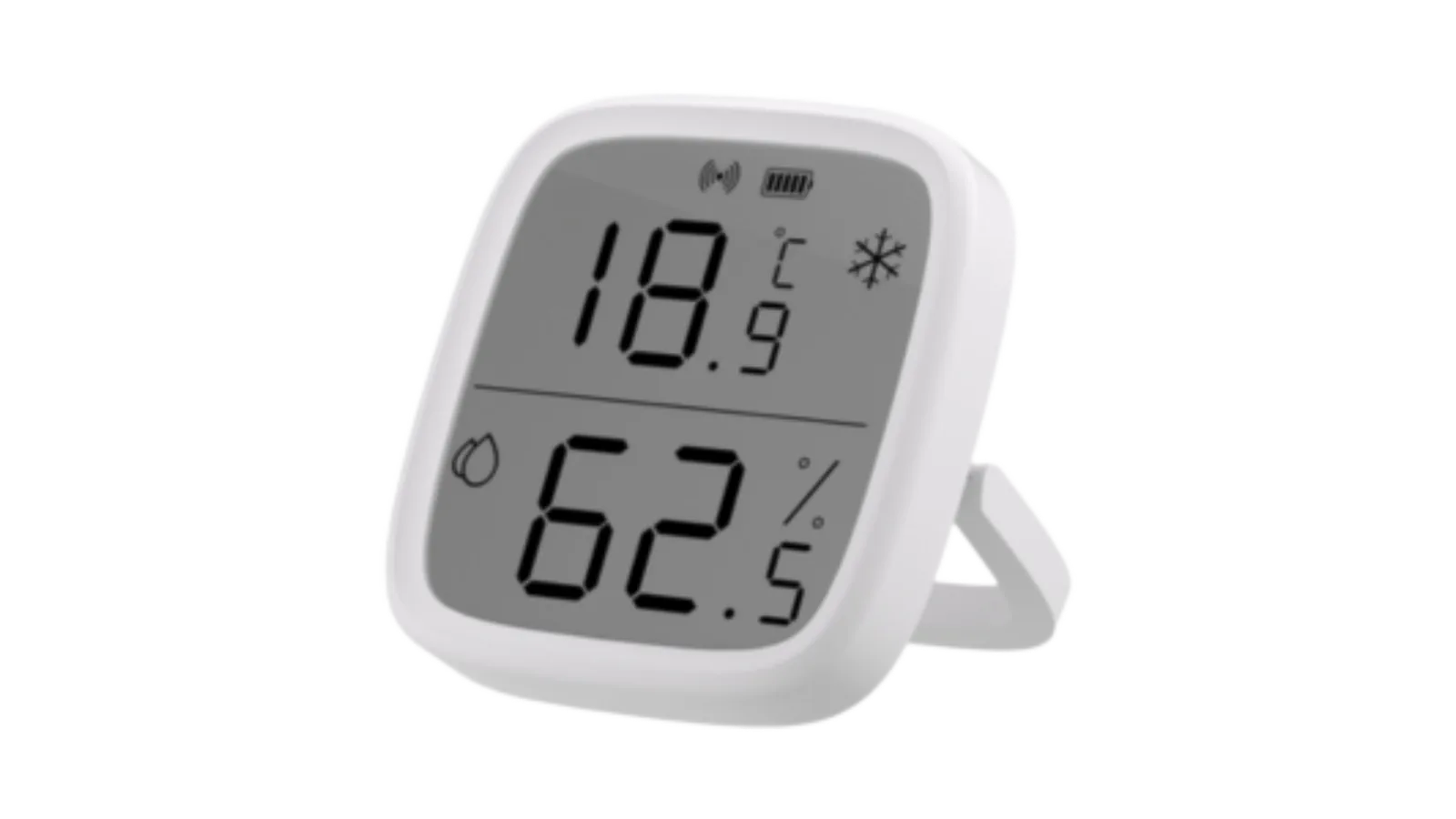Sensor de temperatura e umidade