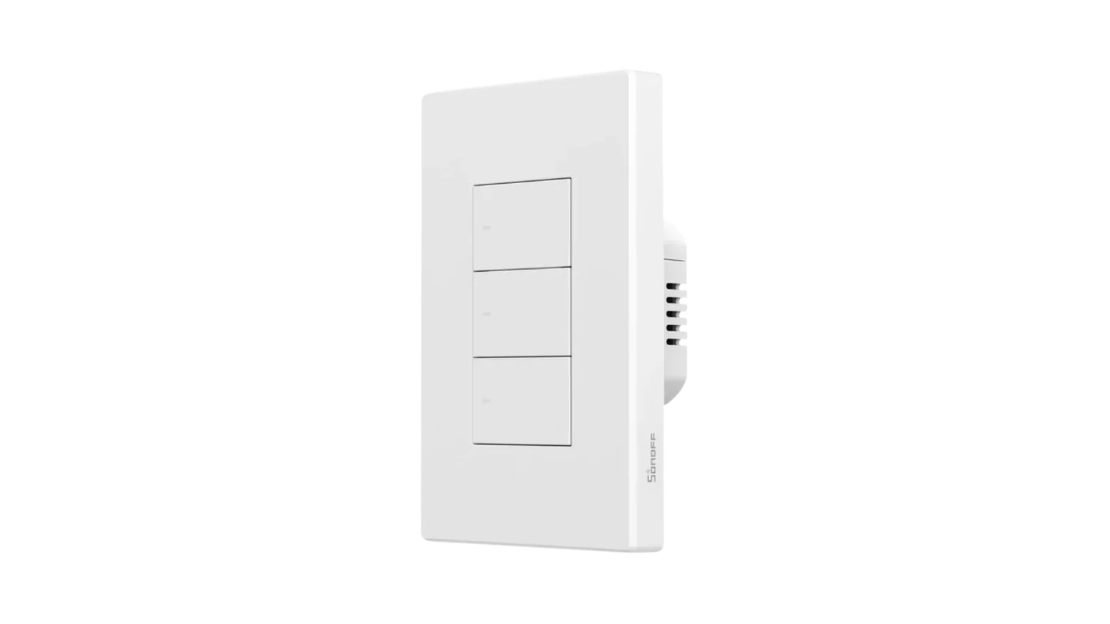 SwitchMan 3 Tecla 120 Interruptor de Parede Inteligente Zigbee da Sonoff