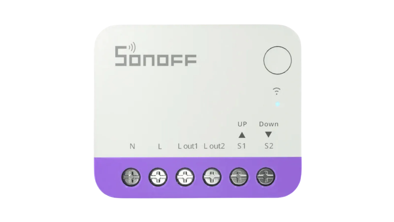 Relé para persiana MINI-RBS Matter Over Wifi da Sonoff
