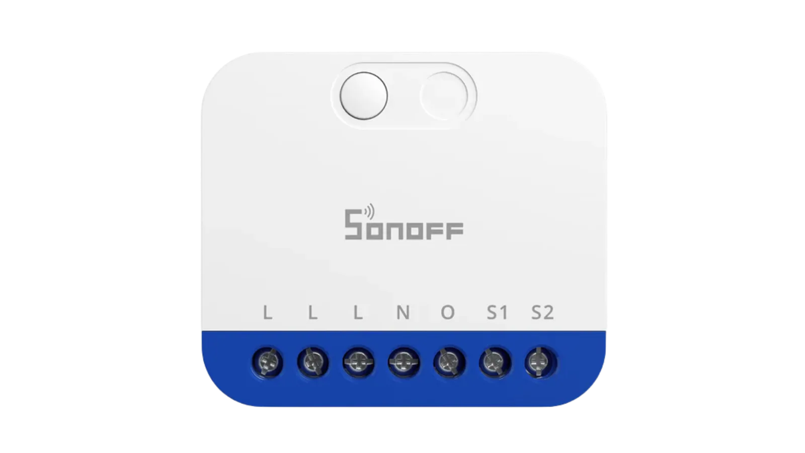MINI Extremo Interruptor Dimmer Matter da Sonoff