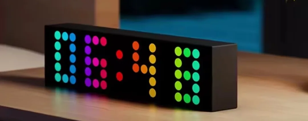 Yeelight Cube Smart Lamp Lite | Luminária com Matter Over Wi-fi