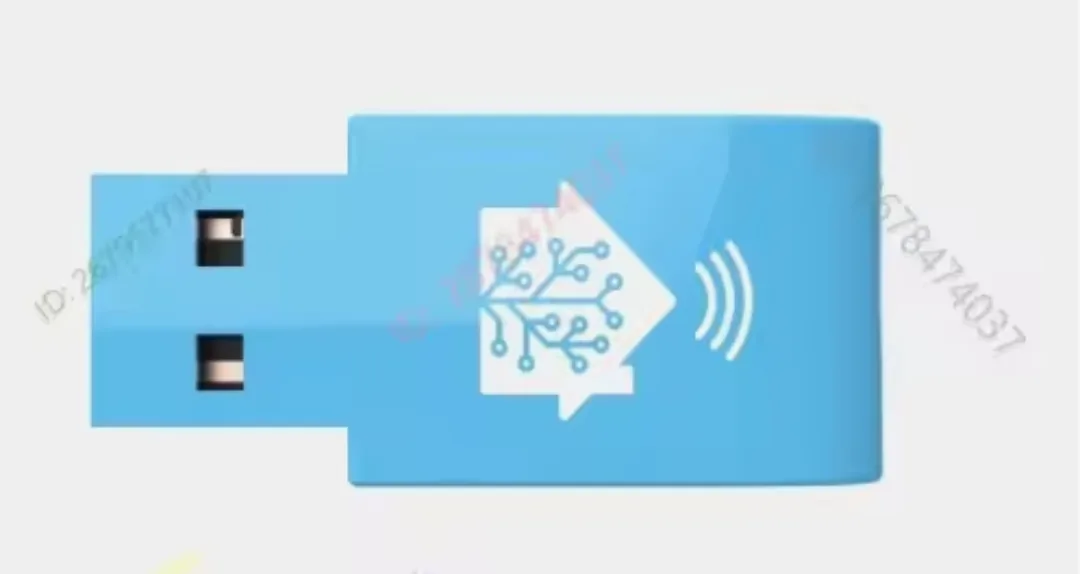 Home Assistant Sky Connect Dongle USB | ZigBee e Matter Over Thread