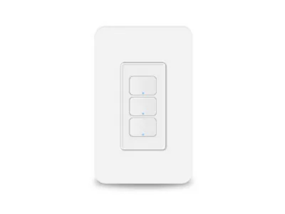 Interruptor de 1, 2 e 3 teclas 4x2