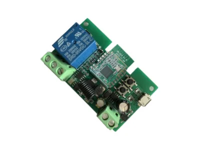 Relé módulo interruptor 5-32v com rf433