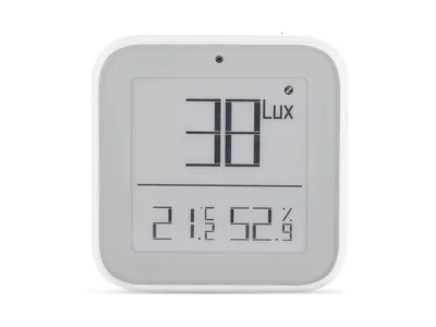 Sensor de temperatura, umidade e luminosidade