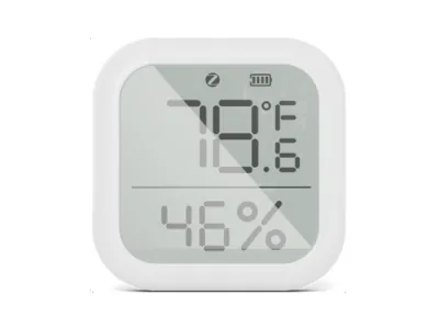 Sensor de temperatura e umidade