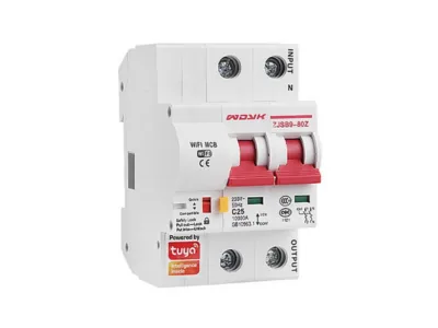 Disjuntor XY Honesty Zigbee
