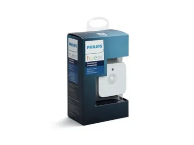 sensor de luminosidade, movimento e temperatura philips hue zigbee