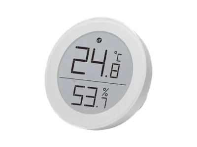 Sensor de temperatura e umidade | Qingping (Thread)