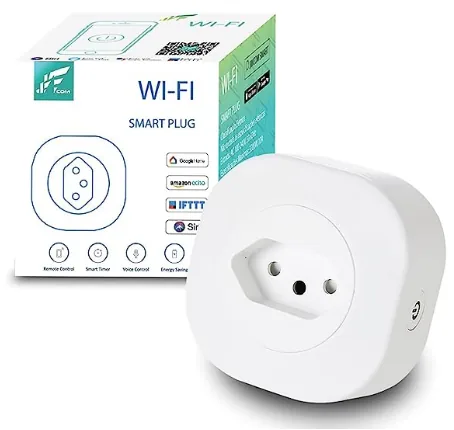 Plug wifi | JWCOM Smart