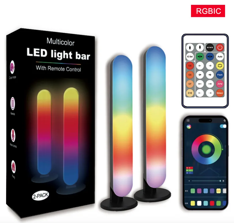 Barra de led wifi Tuya | LiuLiu