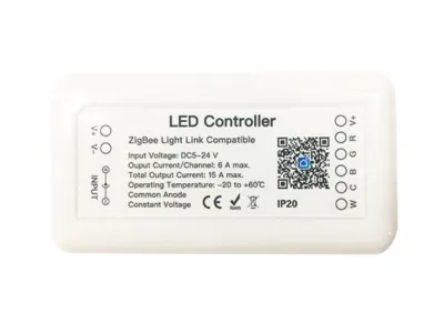 Controlador de fita led RGBCCT Ihseno Zigbee