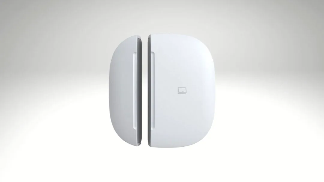 Sensor de eixo, porta/janela, temperatura e vibração | Aeotec