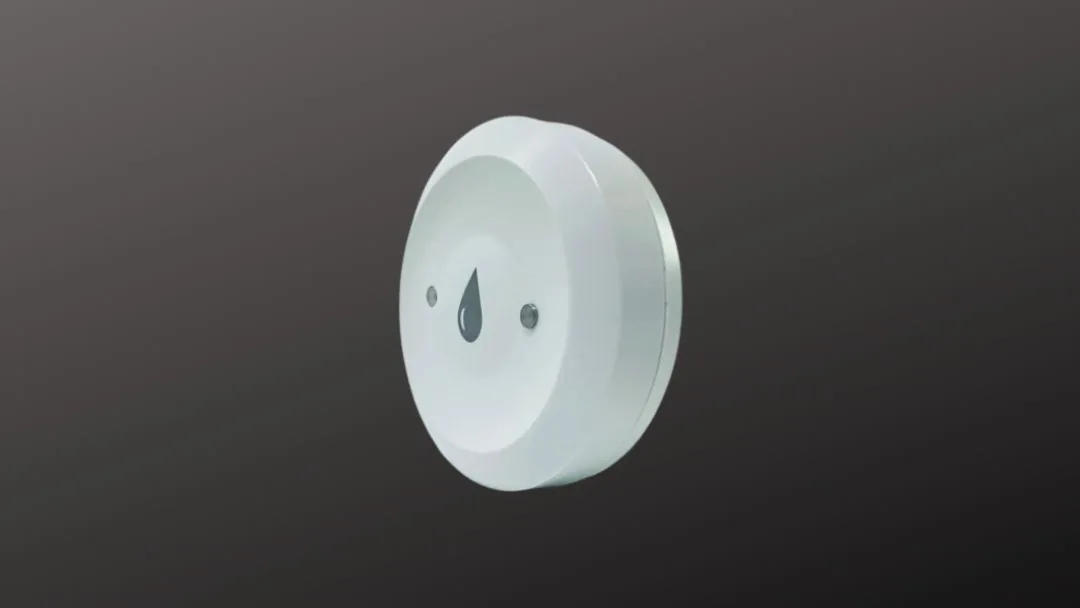 Sensor de vazamento de água