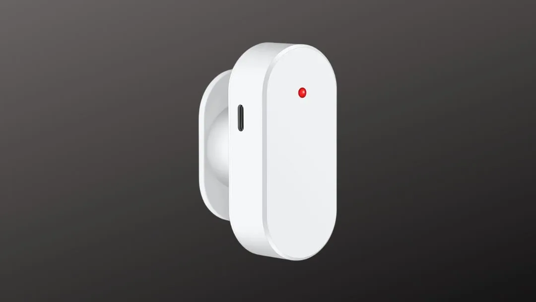 Sensor de presença humana zigbee | Haozee