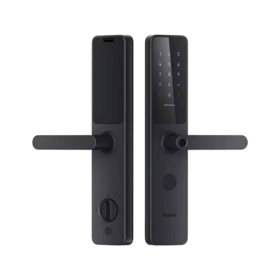 Fechadura A100 Pro Bluetooth e Zigbee da Aqara
