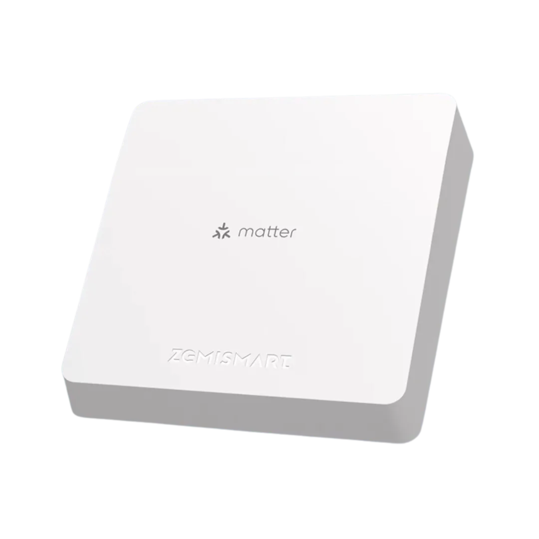 Hub Matter Thread e Zigbee M1 da Zemismart