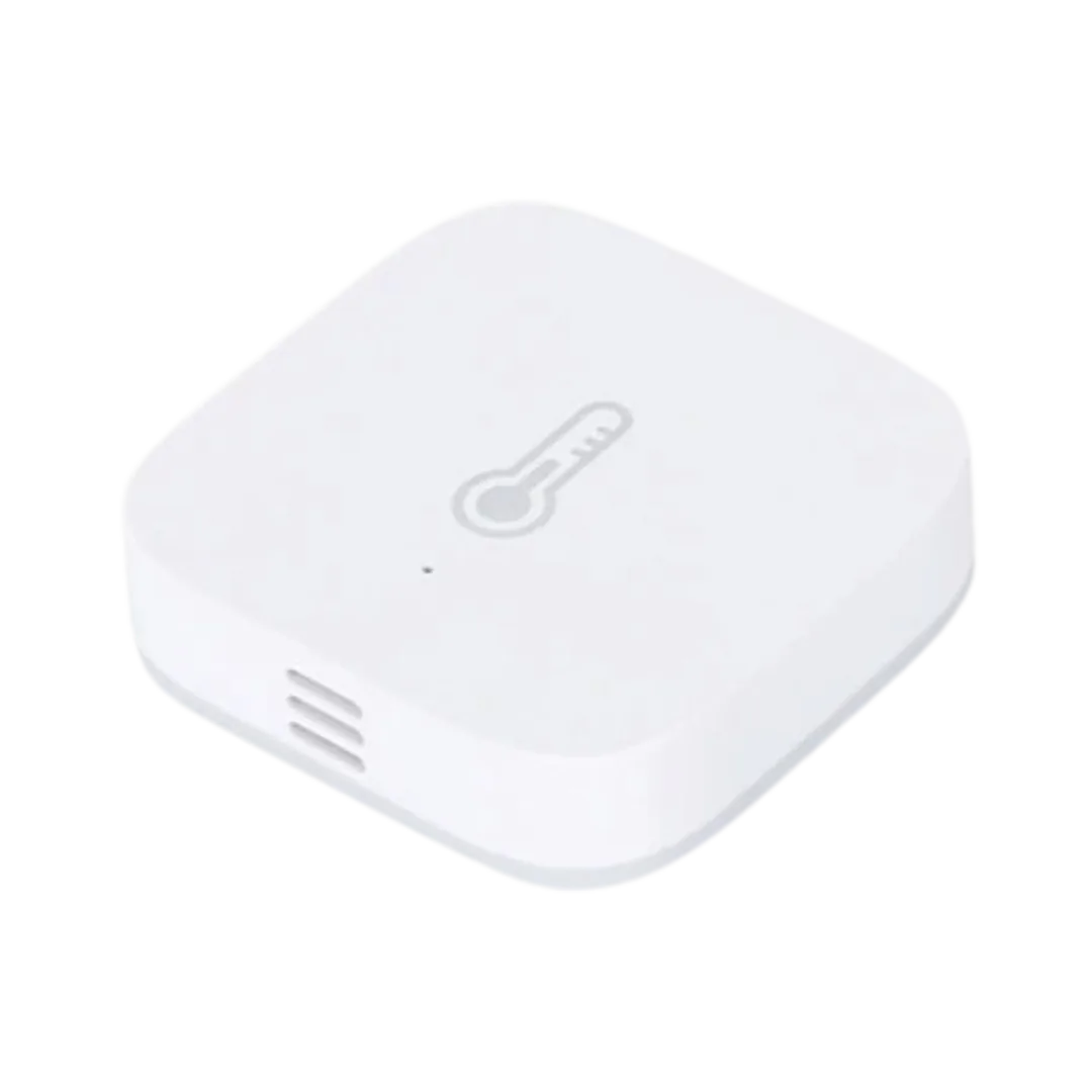 Sensor de temperatura e umidade WSDCGQ11LM Zigbee da Aqara