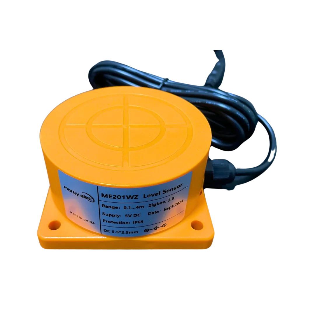 Sensor de nível de água ME201WZ Zigbee da Moray Elec