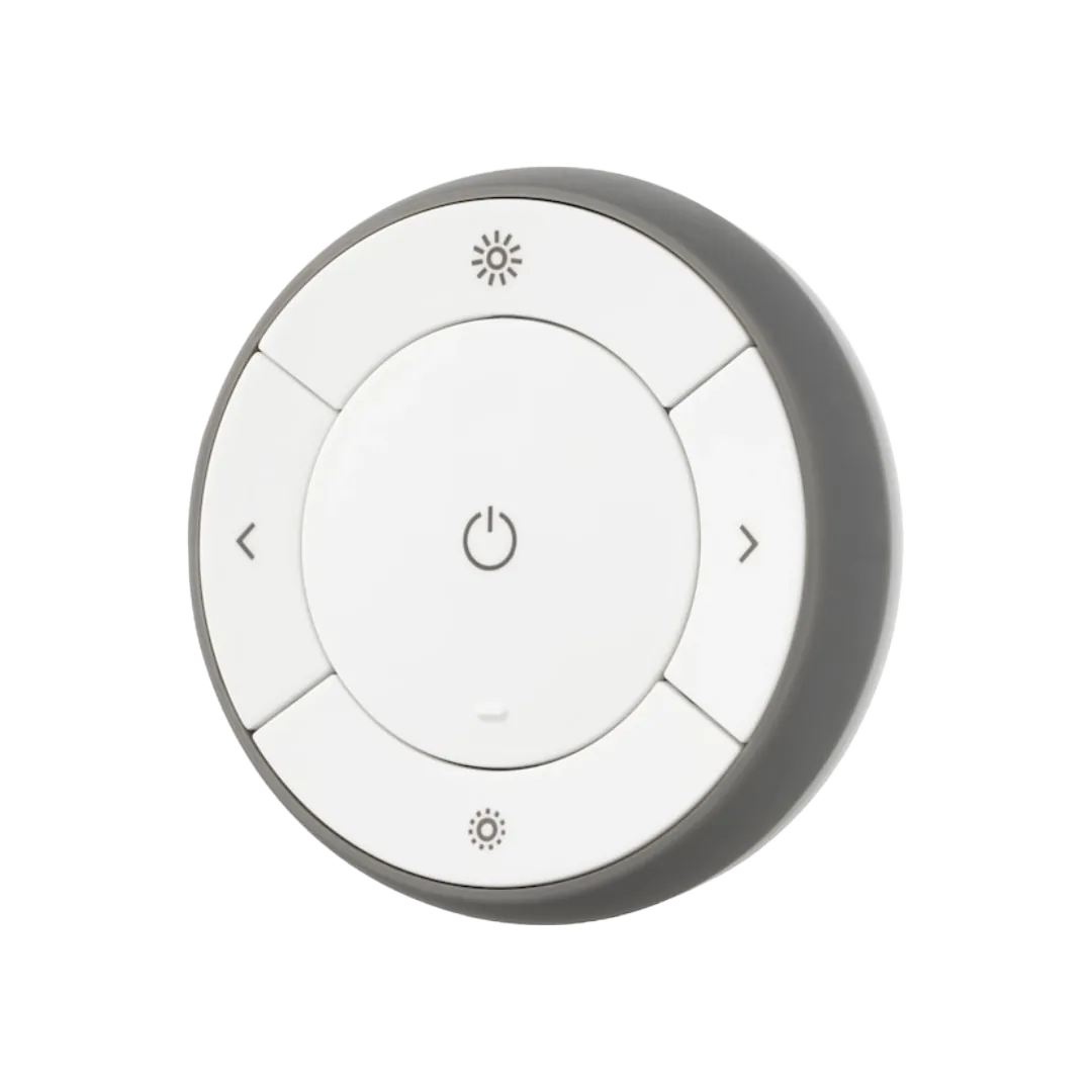 Botão de cena Tradfi Zigbee da Ikea