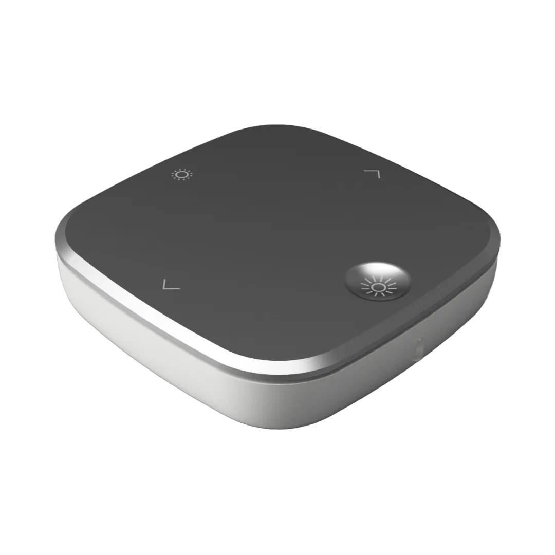 Botão de cena Styrbar Remote Zigbee da Ikea