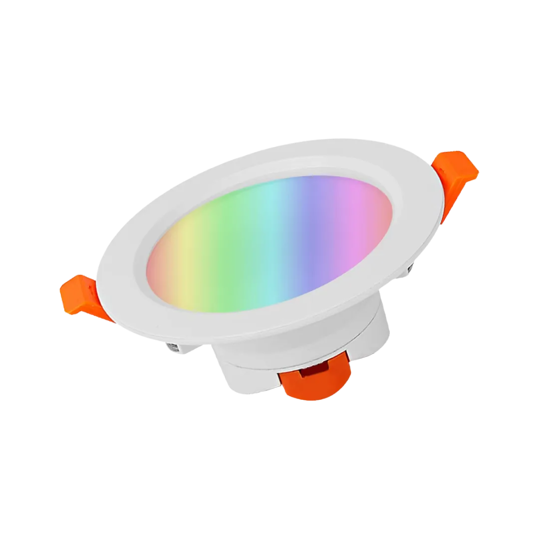 Downlight 7W RGBCW Matter Over Wifi da Lonsonho